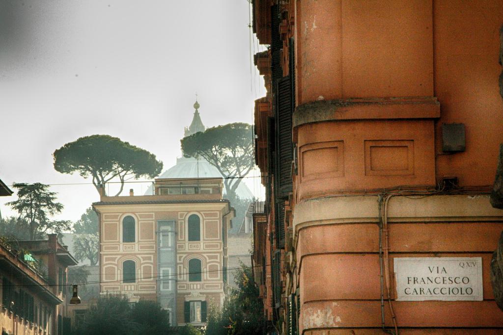 Vatican Angels Casa Vacanze Roma Camera foto